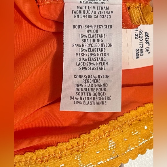 Aerie Bralette NWT Size Medium - Picture 4 of 4